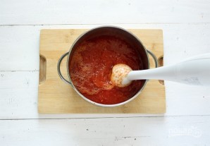 Домашний кетчуп с горчицей - фото шаг 5