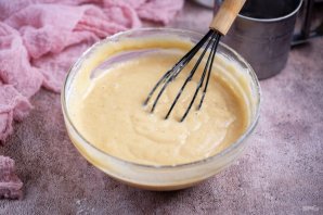 Кекс сухарный на кефире - фото шаг 8