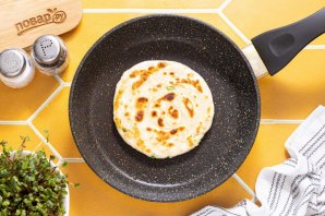 Китайские лепешки - фото шаг 13