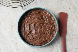 Быстрый торт в микроволновке - фото шаг 12