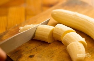 Бананы по-китайски - фото шаг 2
