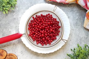 Джем из вишни и красной смородины - фото шаг 5