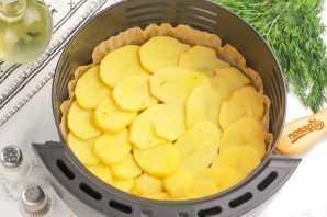 Мясо по-французски в аэрогриле - фото шаг 6