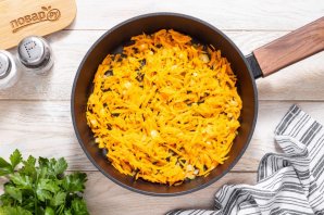 Капустные котлеты без яиц