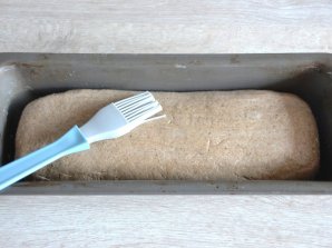 Бездрожжевой хлеб "Стройный" - фото шаг 15