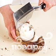 Жареный лосось в кокосовом молоке   - фото шаг 2