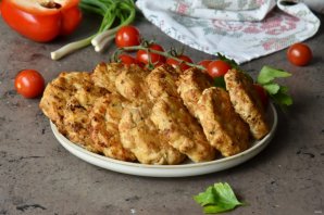 Котлеты "Растрепки" из куриного филе - фото шаг 8