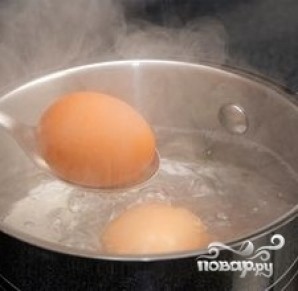 Яйца по-венски - фото шаг 2