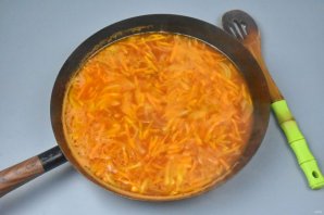 Кабачки по-турецки - фото шаг 9