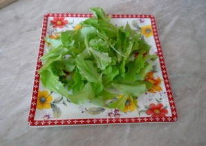 Салат с копченым мясом - фото шаг 2