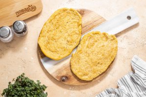 Веганский шницель - фото шаг 8