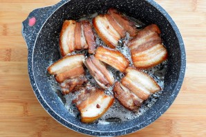 Тайваньские булочки со свининой - фото шаг 3