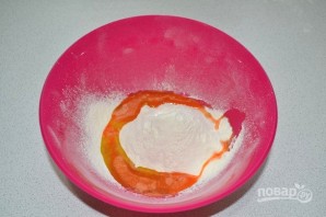 Домашняя лапша без яиц - фото шаг 4