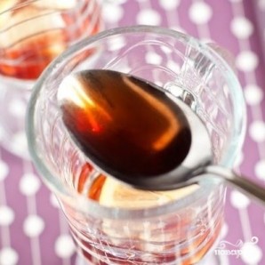 Имбирный чай с клубникой - фото шаг 5
