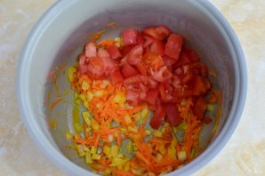 Индейка в скороварке - фото шаг 5