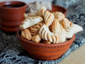 Марокканское печенье - фото шаг 24