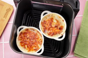 Гребешки в аэрогриле - фото шаг 16