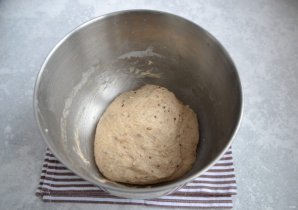 Живой хлеб - фото шаг 19