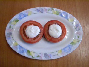 Кабачки, жареные с чесноком и помидорами - фото шаг 10