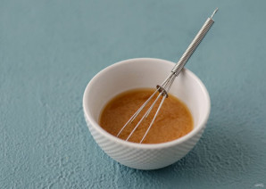 Суп с вакаме - фото шаг 4