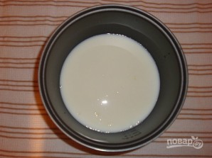 Рисовая каша на молоке в мультиварке - фото шаг 2