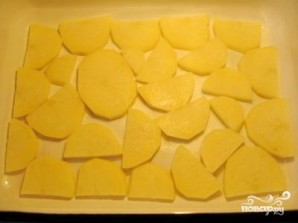 Говядина запеченная с картофелем - фото шаг 4