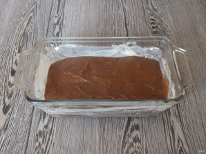 Творожный пирог с какао - фото шаг 9