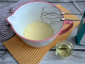 Сметанник со смородиной - фото шаг 4