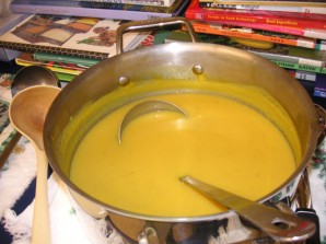 Суп из тыквы для детей - фото шаг 2