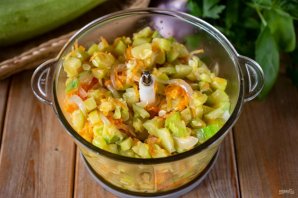 Икра кабачковая вкусная - фото шаг 8