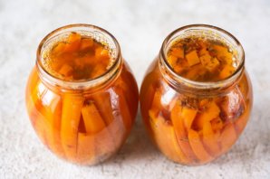 Маринованная морковь - фото шаг 10