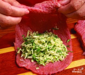 Мясо по-чешски - фото шаг 4
