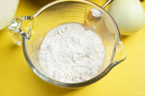 Постные печеные пирожки - фото шаг 4