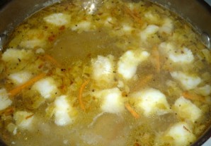 Суп из пангасиуса - фото шаг 5
