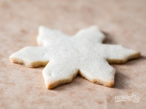 Рождественское печенье со сметаной - фото шаг 6