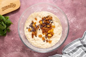 Протеиновые маффины - фото шаг 9