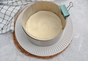 Торт "Пломбир" на сковороде - фото шаг 16