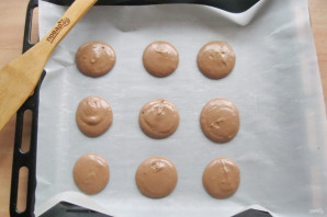 Печенье с зефиром - фото шаг 6