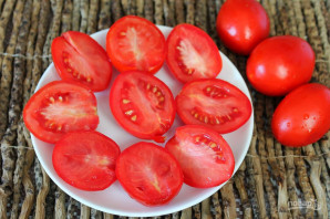Вяленые помидоры по-итальянски - фото шаг 2