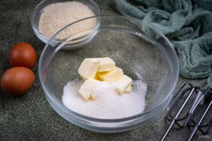 Булочки с миндальным кремом - фото шаг 13