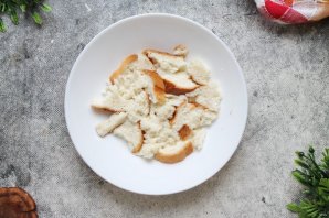 Фаршированная щука в духовке