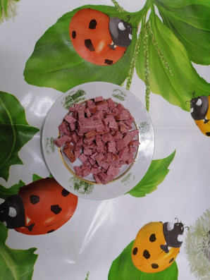 Пицца на поленте "Bravolli" - фото шаг 5