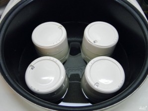 Закваска для йогурта в мультиварке - фото шаг 4