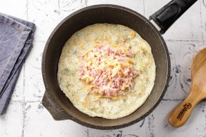 Быстрый и вкусный завтрак - фото шаг 10