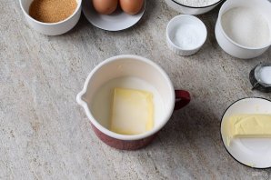 Датский кокосовый пирог - фото шаг 3