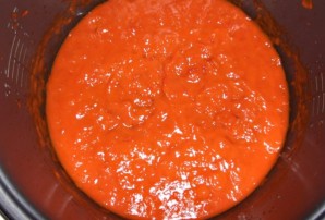 Каннеллони под томатным соусом - фото шаг 5