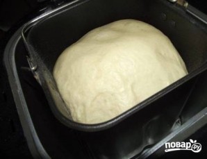 Тесто в хлебопечке для пирогов - фото шаг 7