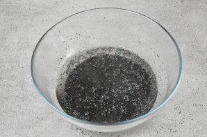 Пирог с творогом и маком - фото шаг 7