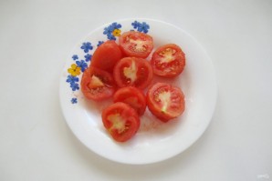 Консервированные помидоры, как свежие - фото шаг 7