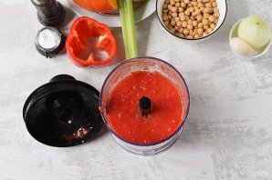 Суп из тыквы для похудения - фото шаг 2